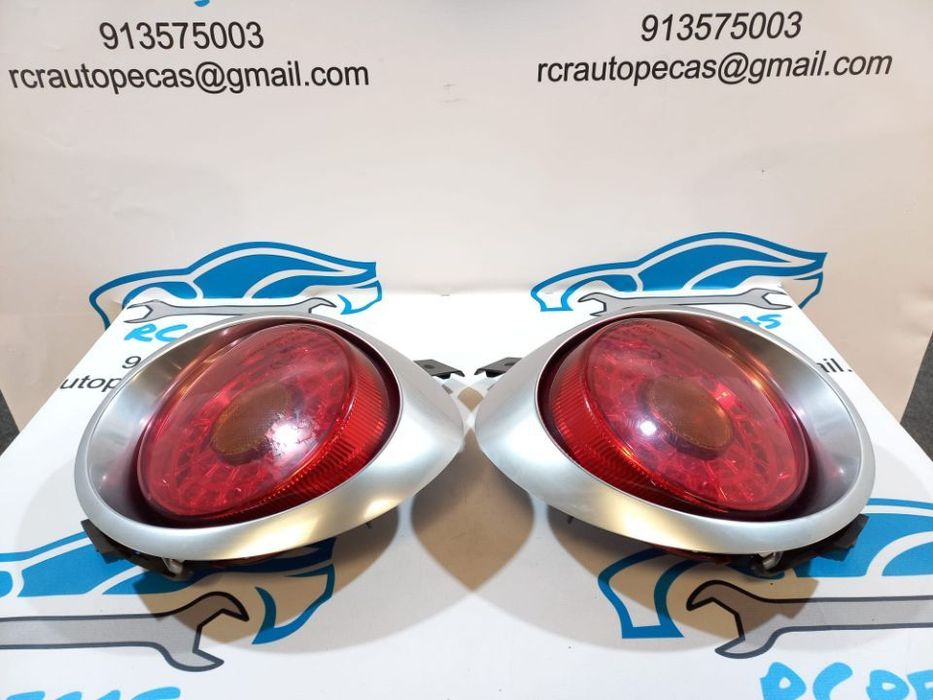 FAROLIM FAROLINS TRASEIRO TRÁS ALFA ROMEO MITO 955 156085857 156085853