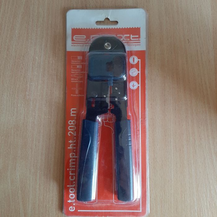 Інструмент для обтиску