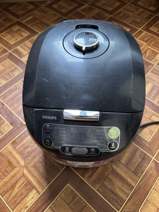 Мультиварка філіпс