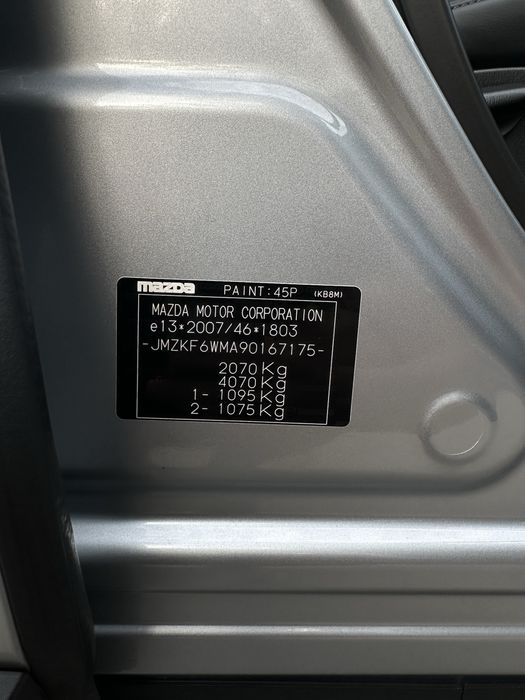 Офіційна Mazda cx-5