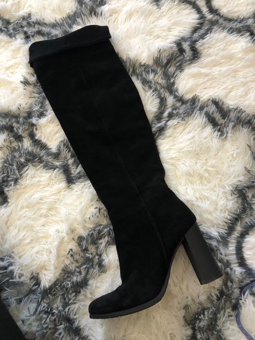 Ботфорди! Взуття-чоботи, черевички