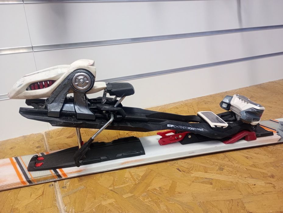 K2 BACKUP82 ＋ ディアミールFREERIDE 2026 K2ベースキャンプ