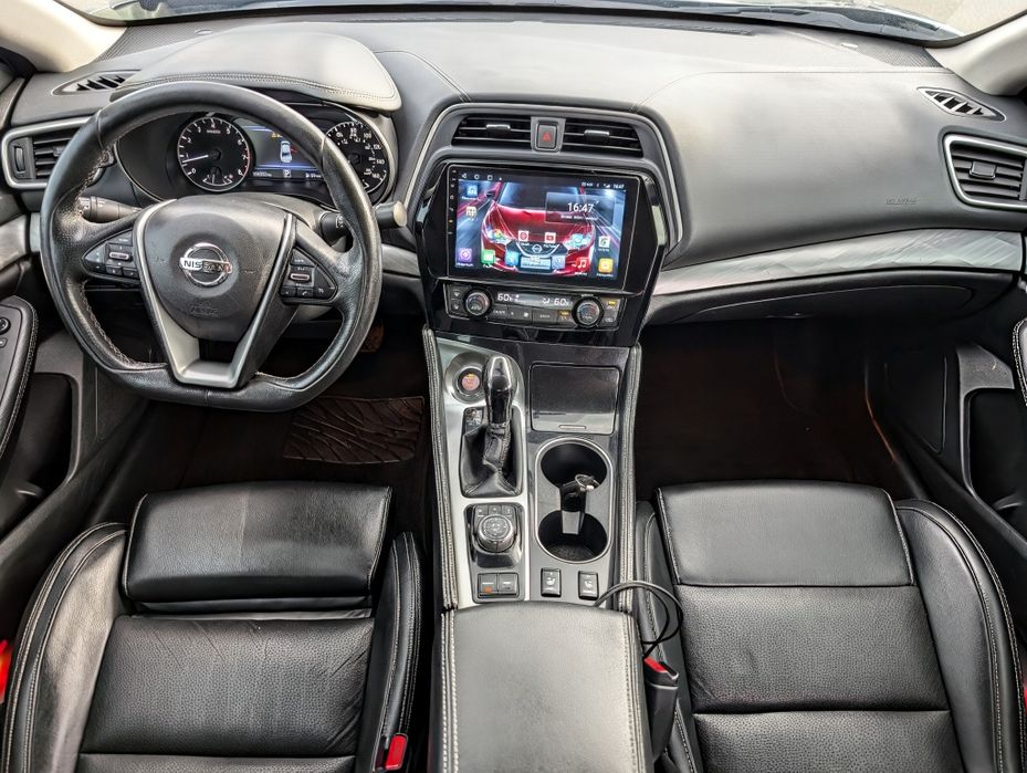 Nissan Maxima 2017 VIN 1N4AA6AP8HC445943 фото оголошення 14 з 24