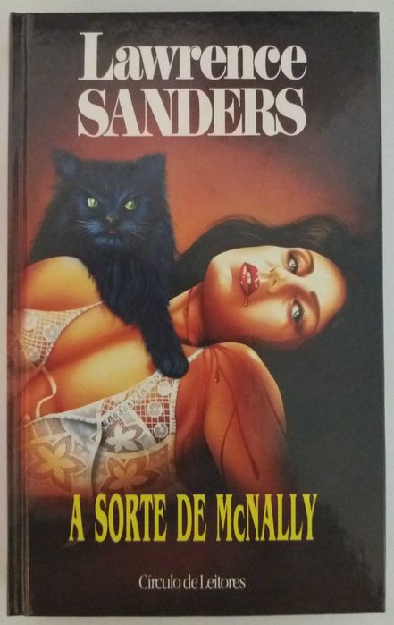 Livros: Policiais: Lawrence Sanders