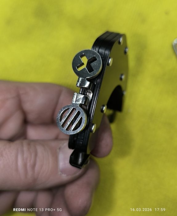 Tempomat motocyklowy.