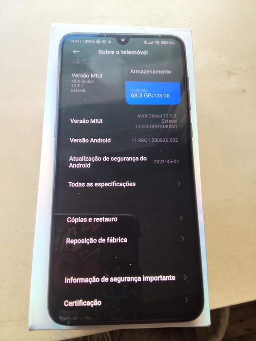 Xiaomi Mi9 128 Gb