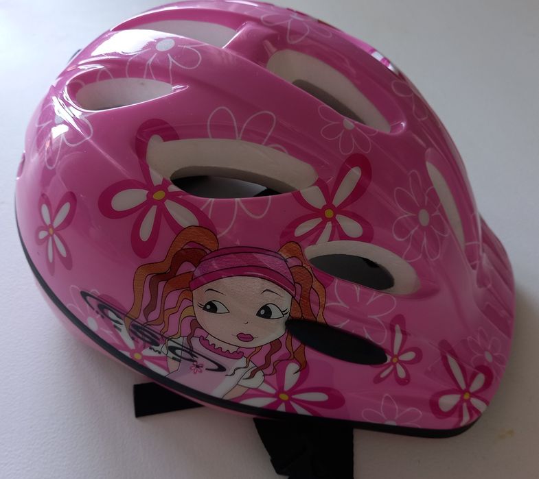 Kas dziecięcy na rower rolki wrotki konia lub kucyk