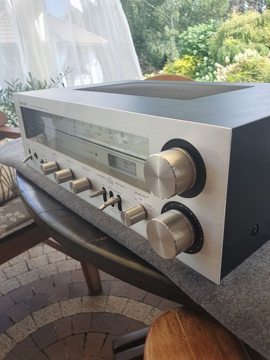 Technics SA-200 amplituner