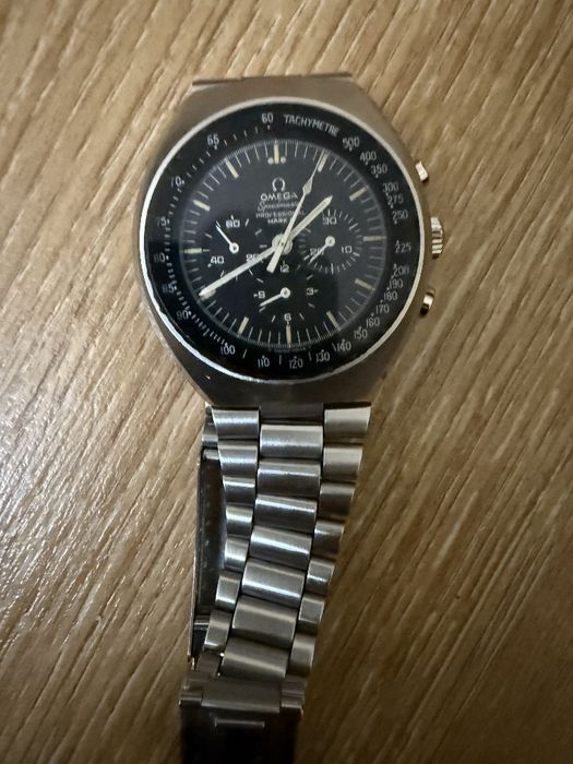 Relogio Omega Speedmaster