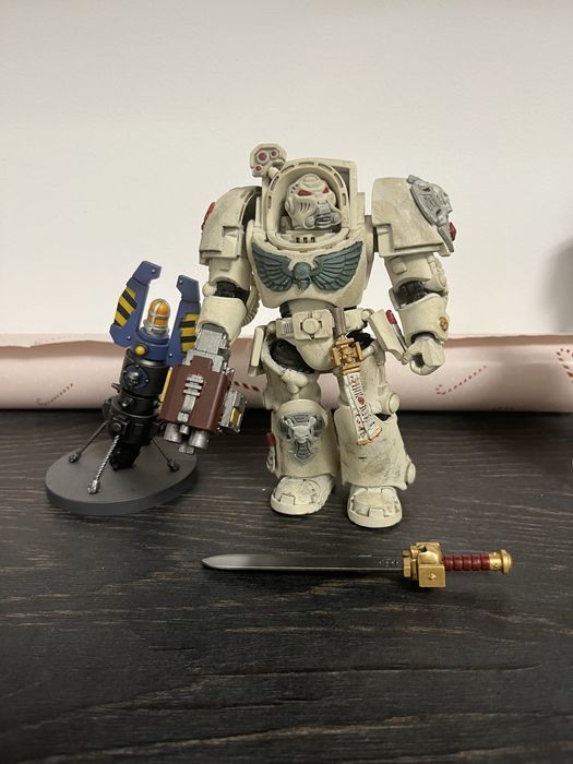 Joytoy deathwing terminator custom