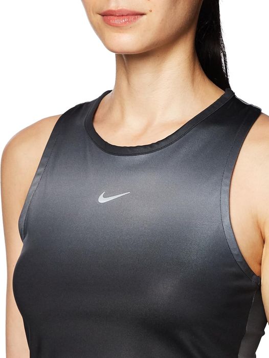 Майка - топ Nike сірий