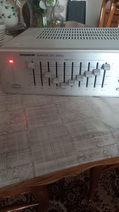Radmor-korektor 5471-srebrny.