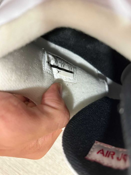 Jordan 4 Retro White Cement (2016)