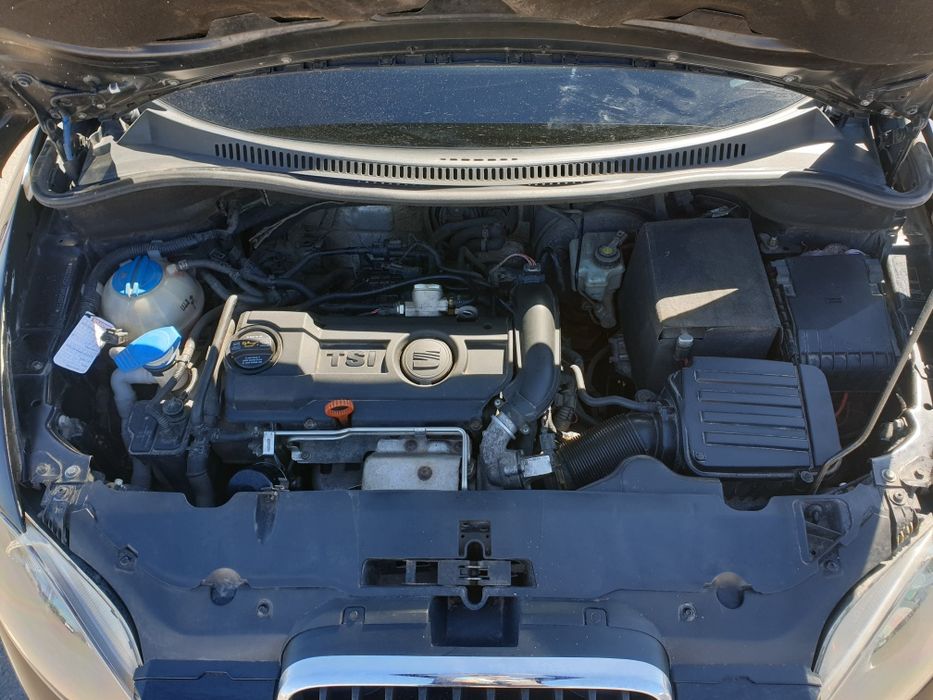 Seat altea xl 2009 1.4 tsi