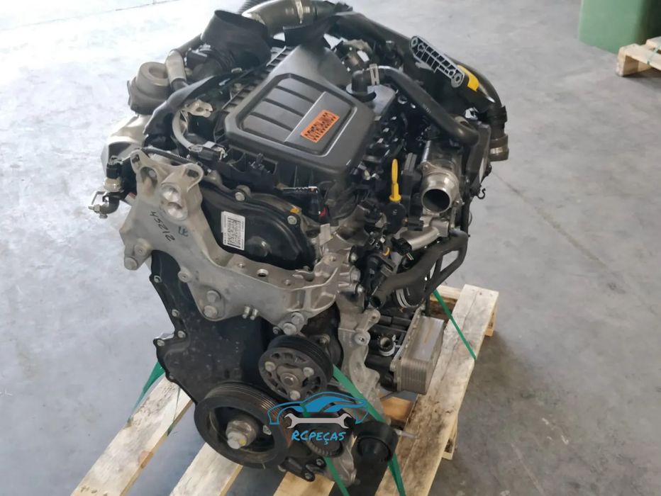 Motor Completo Renault 1.6 dCi 130 cv R9ME409 R9M409