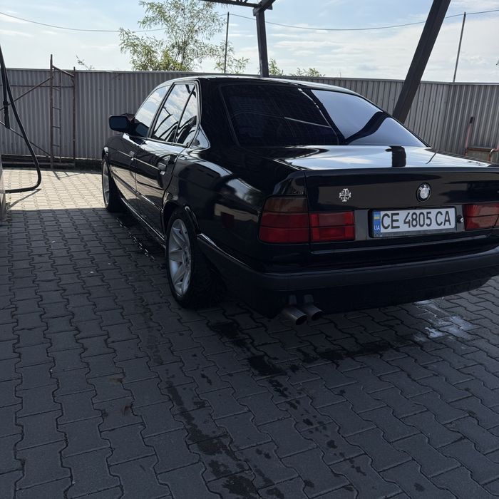 BMW E34 M50 B20