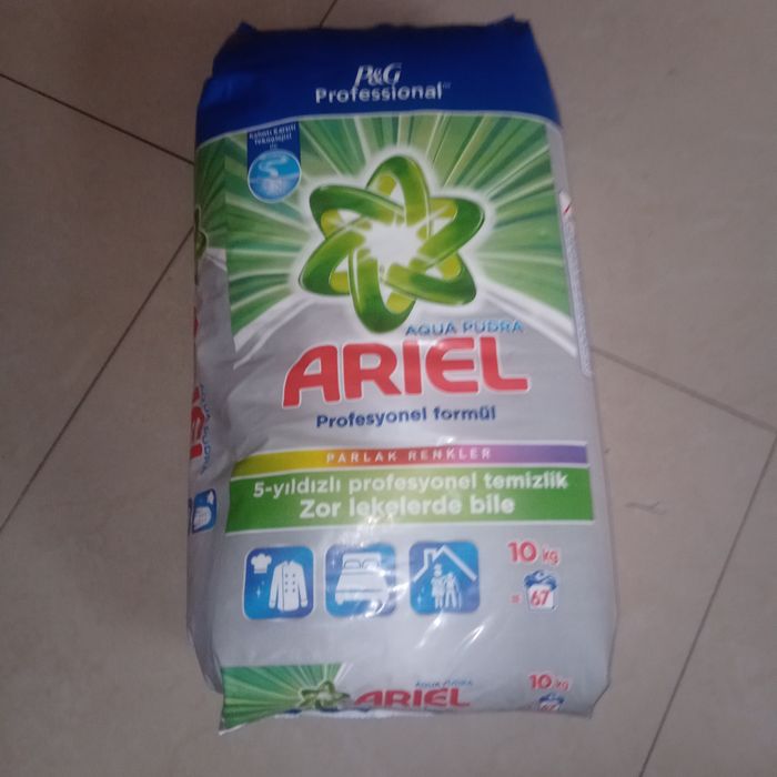 Proszek do Prania 10 kg