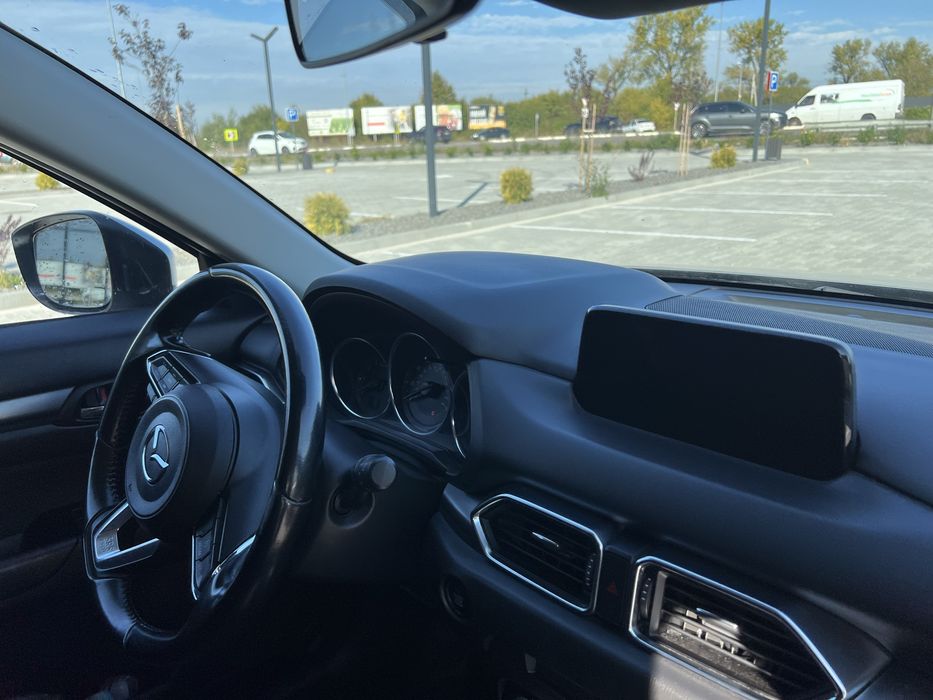 MAZDA CX-5 2018 року