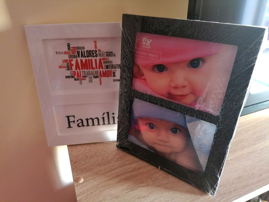 Molduras "Mãe" (Novas e embaladas)