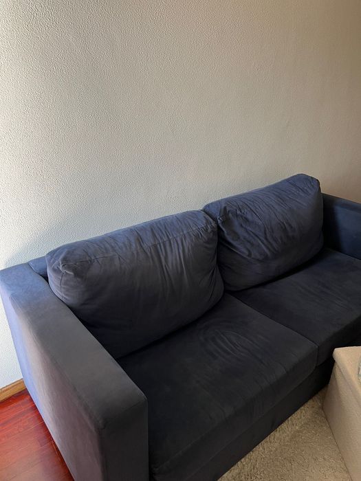 Sofá 3 lugares Ikea
