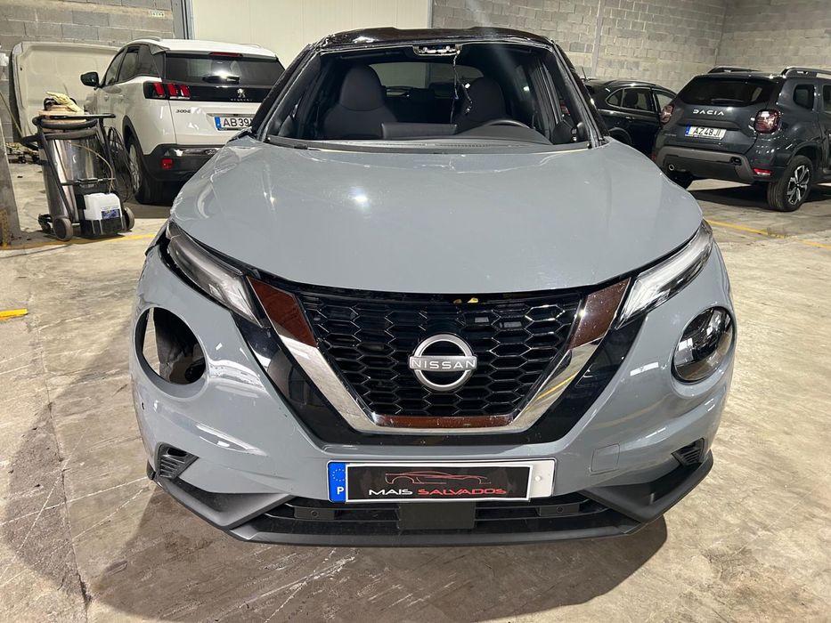Nissan Juke 1.0 DIG-N CONNECTA 12/2024