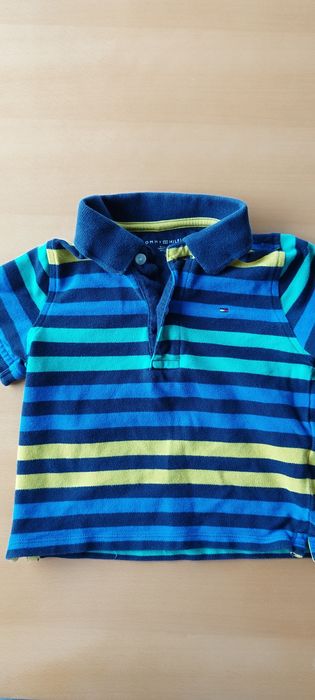 Połówka tomy Hilfiger rozmiar 18M koszulka