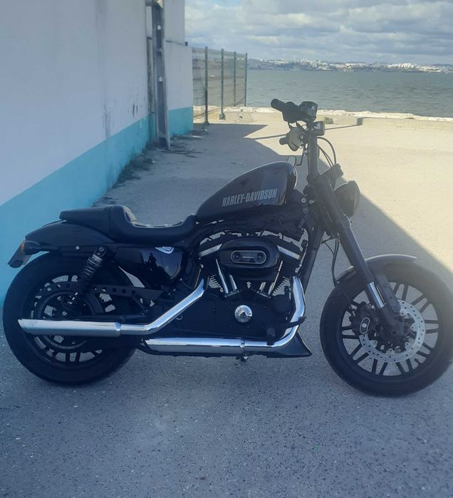 Harley Davidson  Roadster 1200