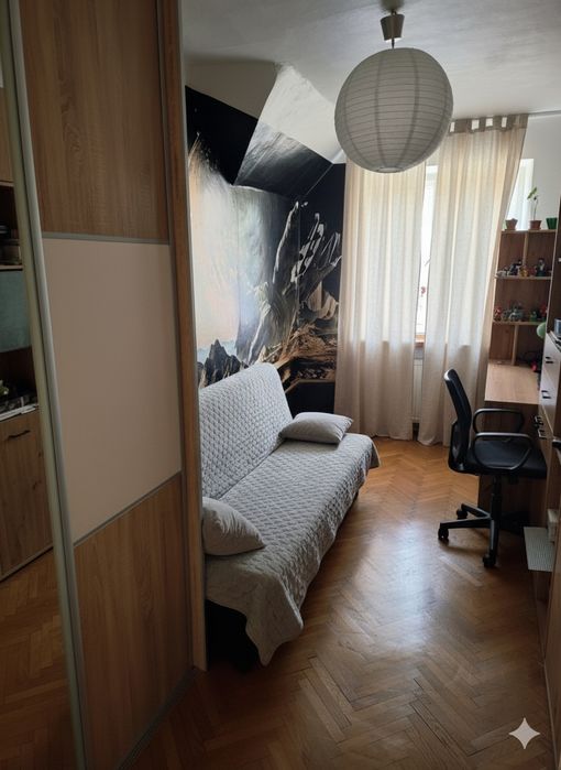 Bezczynszowe 3 pokoje 75m2 z ogrodem - bezpośrednio