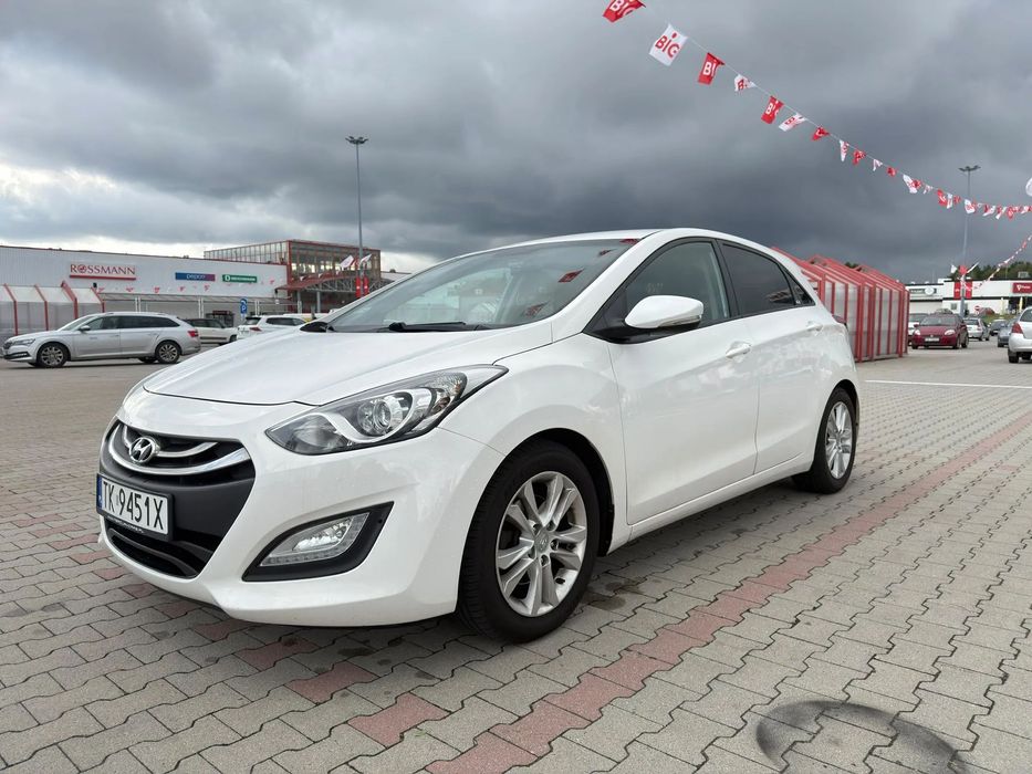 Hyundai i30