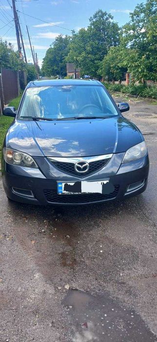 Mazda 3 BK 2007