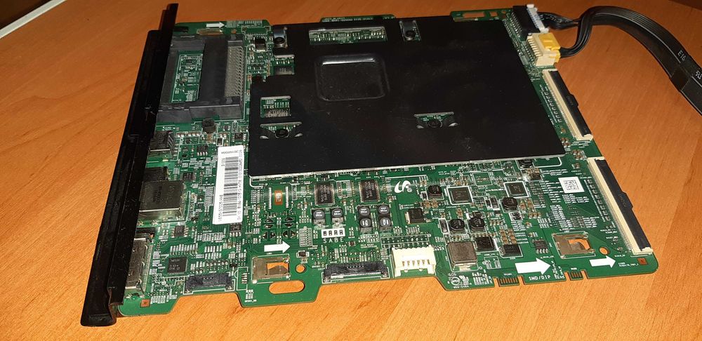 Samsung Main Board bn94-10751G UE55KS7005uxxe матер. плата телевізора