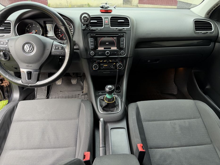 Volkswagen Golf 2010 VIN WVWZZZ1KZAM650433 фото оголошення 7 з 8