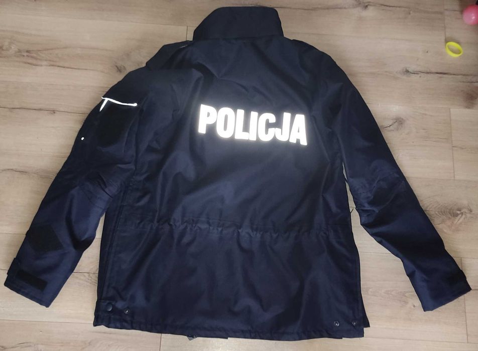 Kurtka służbowa letnia policyjna Policja 106/179