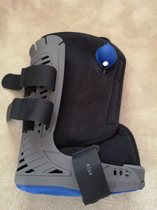 Bota Walker - Imobilização articulação tornozelo (NOVA) - Tam. S (41)