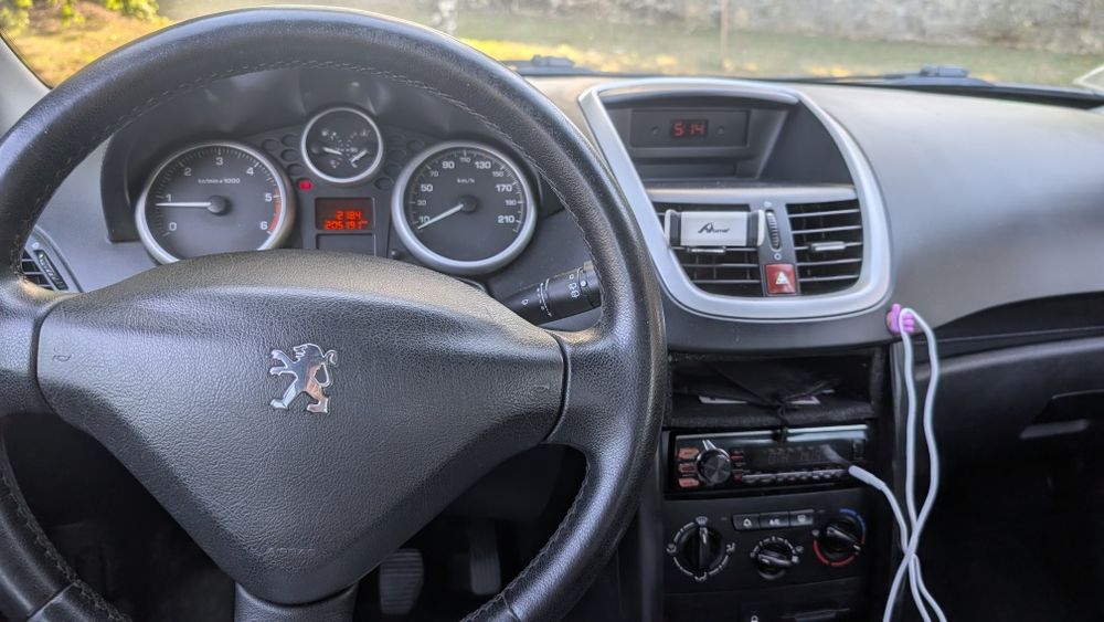 Peugeot 207 1.4 hdi