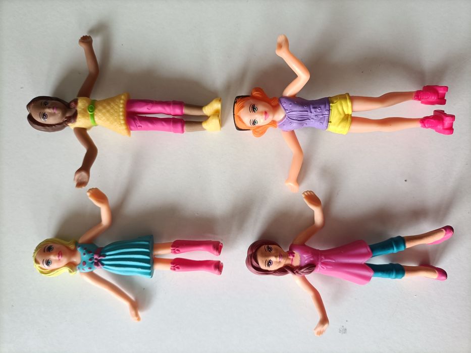 Bonecas para fazer constelações ou para brincar ou coleção