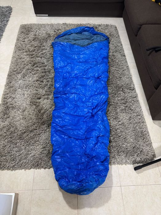 Saco de Cama Premium HELSPORT + Saco Compressão Impermeável