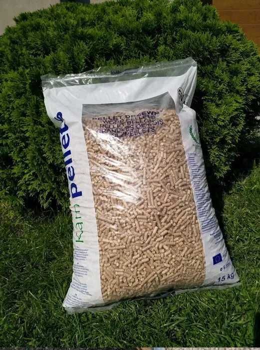 Pellet Transport GRATIS dostępny wydajny pelet