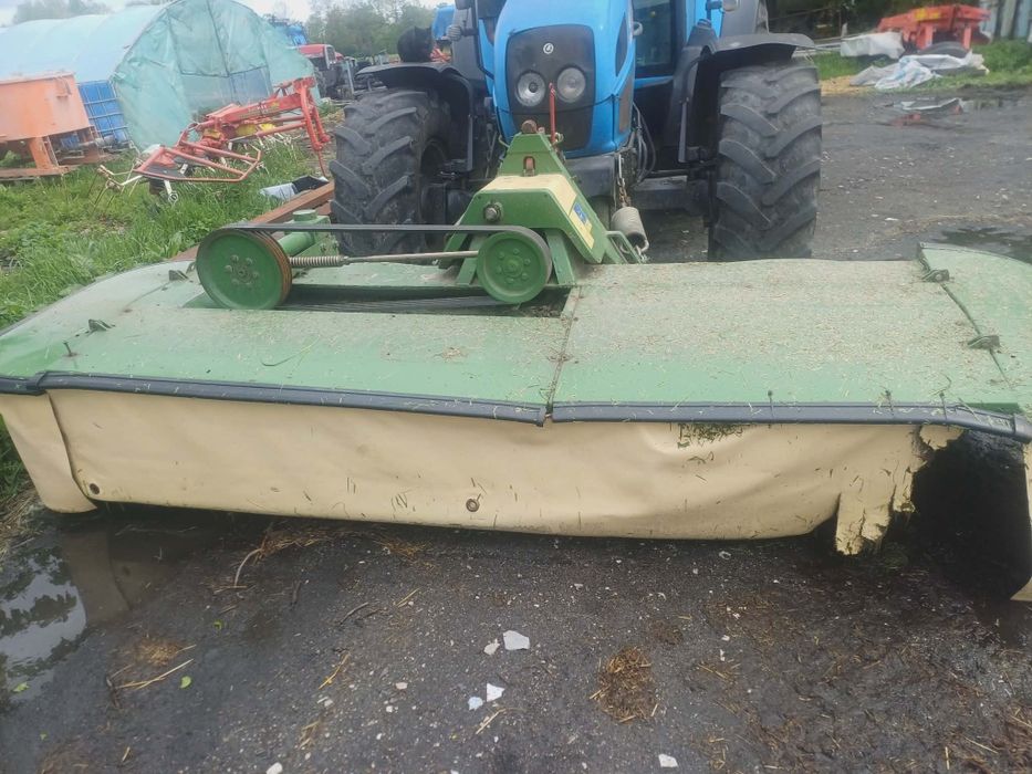 Kosiarka Krone EASY CUT