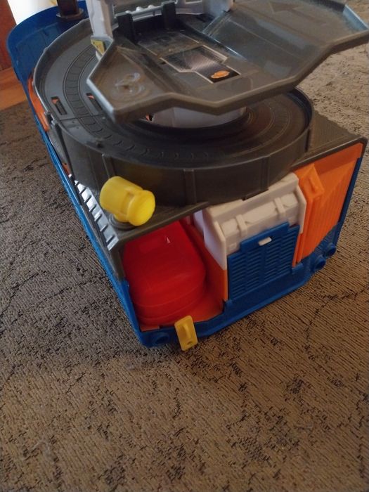 Barco para carros