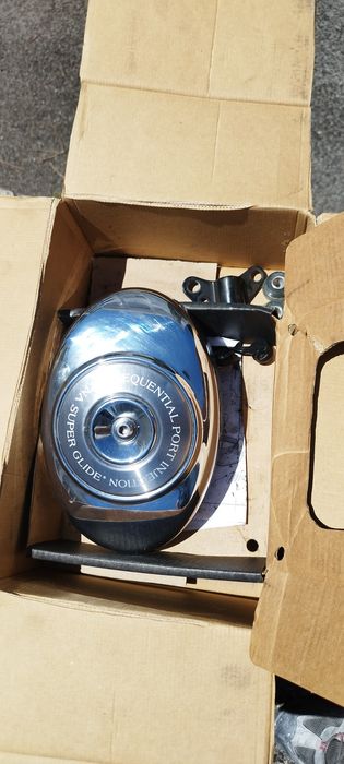 Filtro de ar Harley Davidson