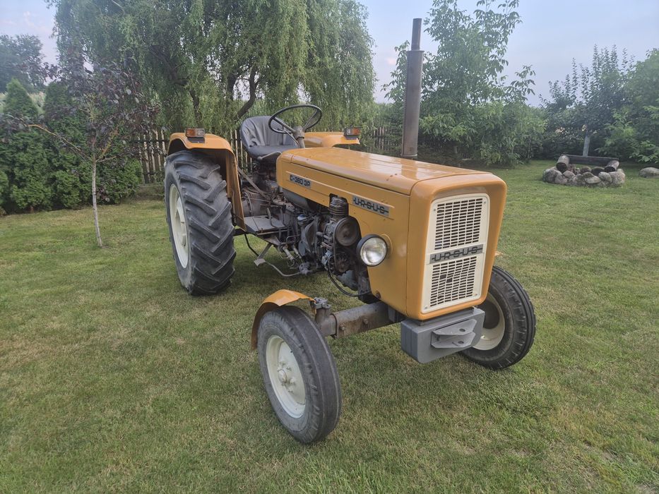 Sprzedam  Ursus C360 3P