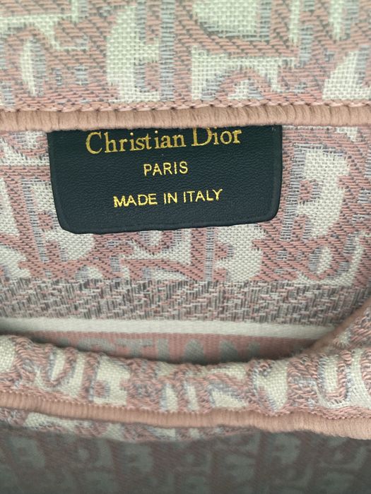 Torebka Dior Tote book shopper