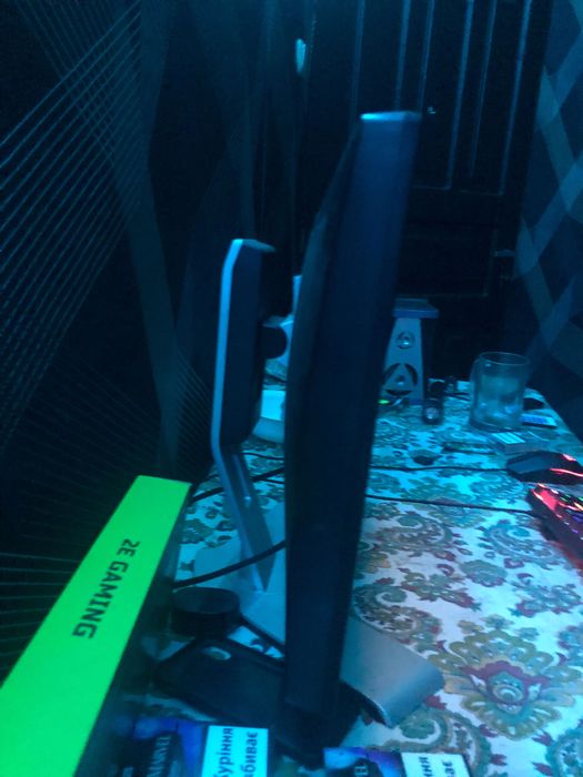 Продам пк в полном сборе, монитор, мышь, клавиатура, системный блок