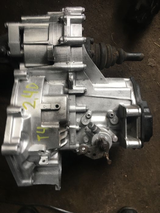 Skrzynia biegow vw t4 1,9 ,2,4d