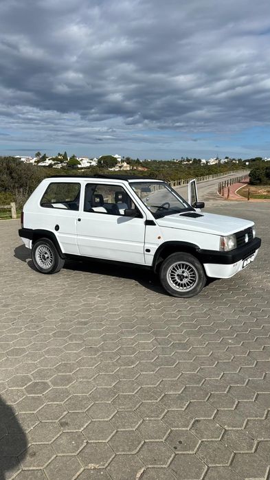 Fiat Panda Cabrio