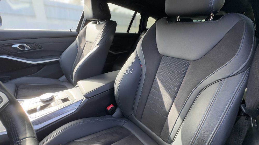 BMW 320d Touring Pack M Desportivo | 2024 Garantia Oficial BMW