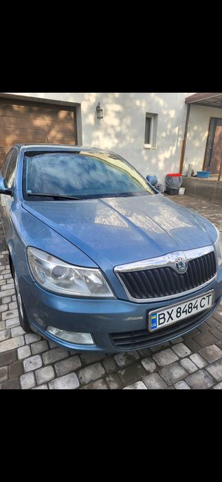 Автомобіль шкода