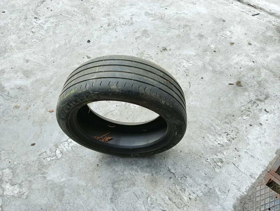 Opony letnie 205/50 R 17 Fulda