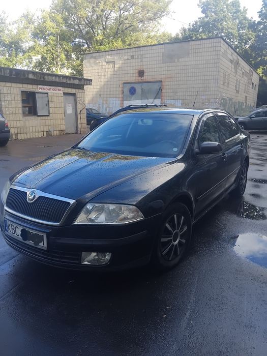 Шкода 2.0 TDI sport